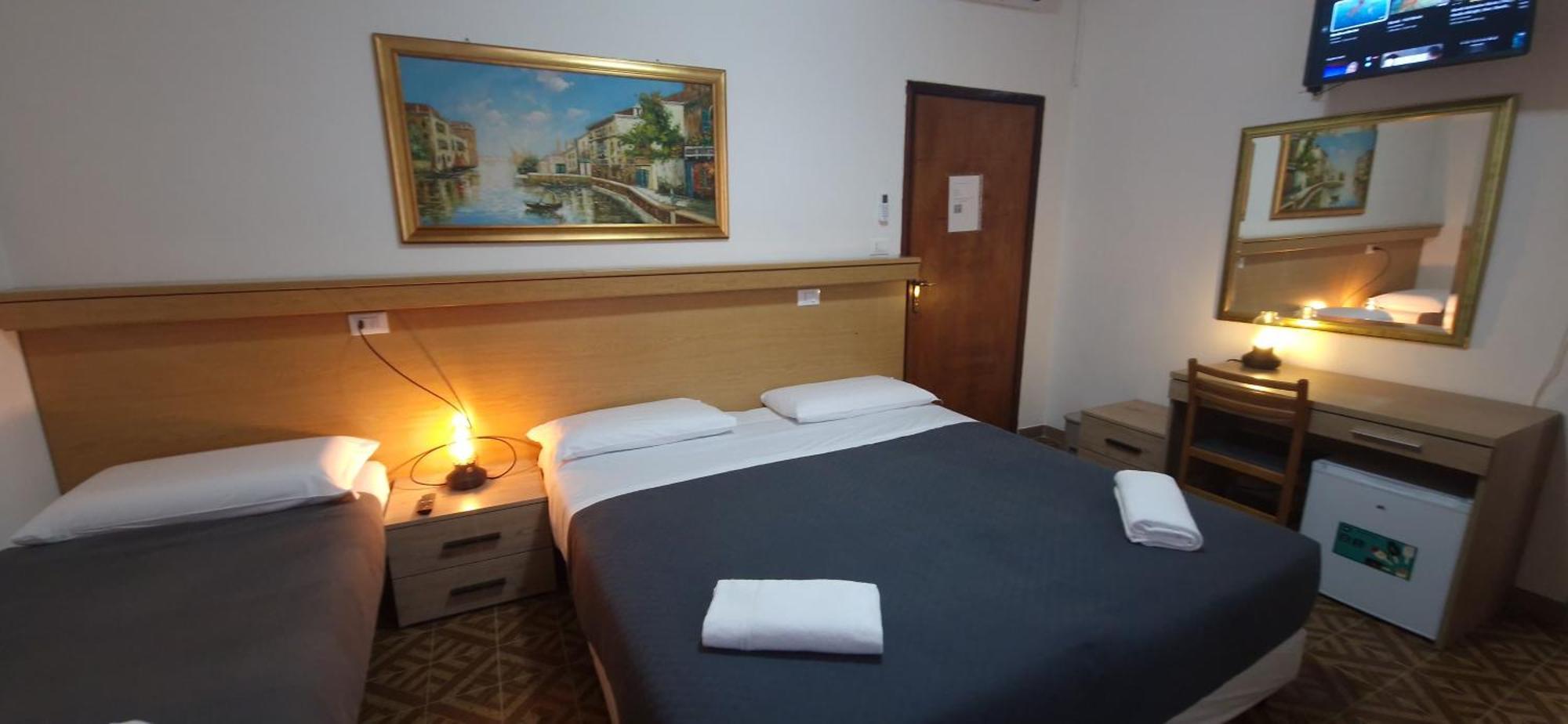 Hotel Tito ميستر المظهر الخارجي الصورة