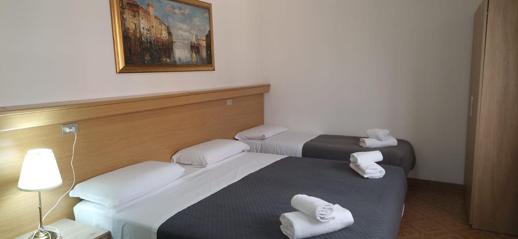 Hotel Tito ميستر المظهر الخارجي الصورة