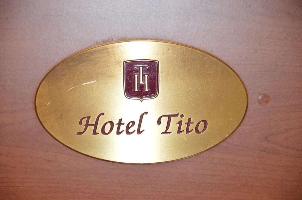 فندق ميسترفي  فندق دا تيتو المظهر الخارجي الصورة
